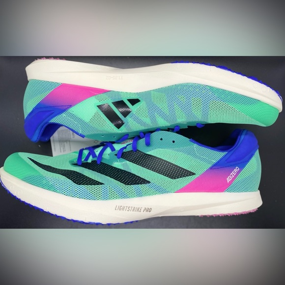 Adidas Adizero Avanti TYO Track & Field Spikes NEW - Picture 4 of 5